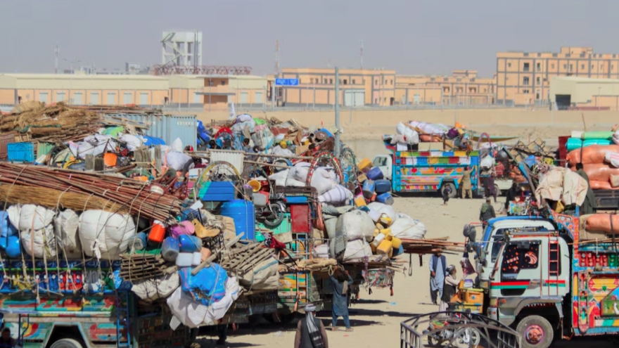 Afghanistan và Pakistan đóng cửa biên giới sau các vụ đụng độ nghiêm trọng